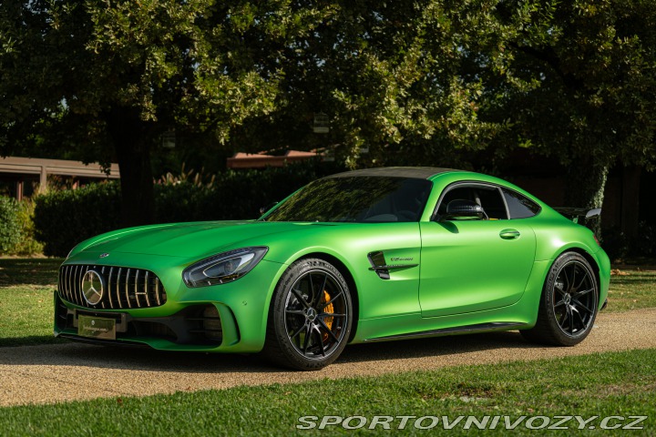 Mercedes-Benz AMG GT 2016