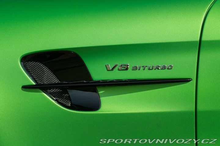 Mercedes-Benz AMG GT 2016