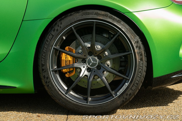 Mercedes-Benz AMG GT 2016