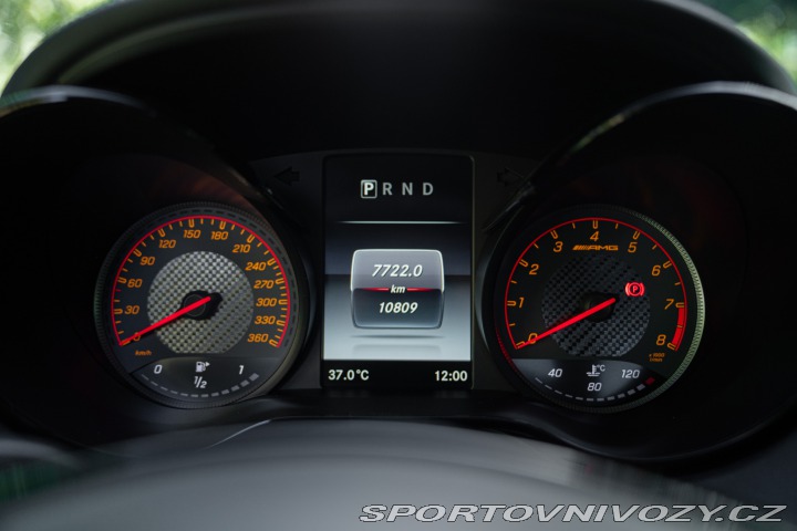 Mercedes-Benz AMG GT 2016