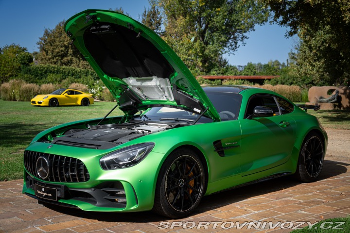 Mercedes-Benz AMG GT 2016