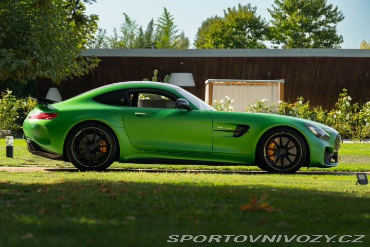 Mercedes-Benz AMG GT 2016