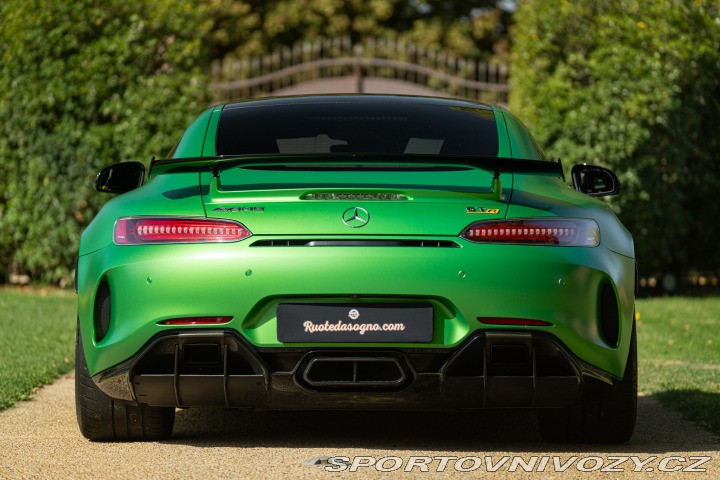 Mercedes-Benz AMG GT 2016