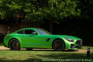 Mercedes-Benz AMG GT  2016