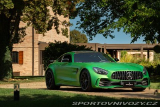 Mercedes-Benz AMG GT  2016