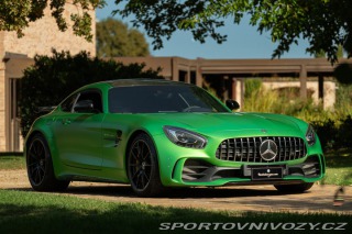 Mercedes-Benz AMG GT  2016