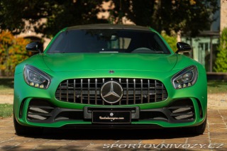 Mercedes-Benz AMG GT  2016