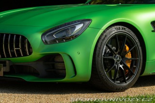 Mercedes-Benz AMG GT  2016