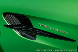 Mercedes-Benz AMG GT  2016