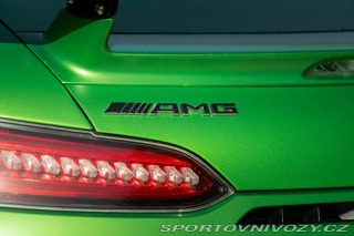 Mercedes-Benz AMG GT  2016