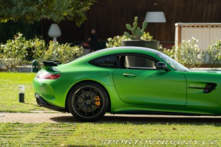 Mercedes-Benz AMG GT  2016