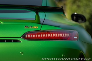 Mercedes-Benz AMG GT  2016
