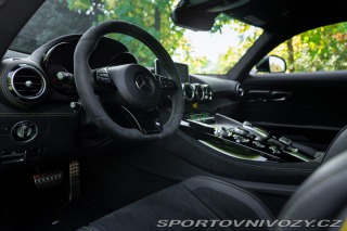 Mercedes-Benz AMG GT  2016