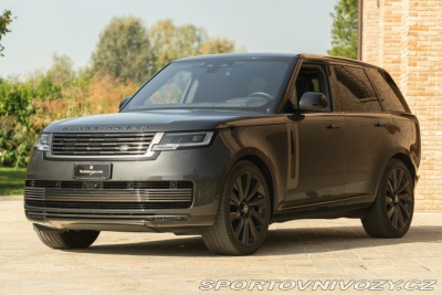 Ostatní značky Ostatní modely Land Rover Range Rover