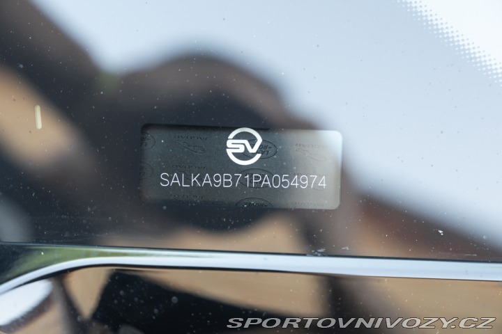 Ostatní značky Ostatní modely Land Rover Range Rover