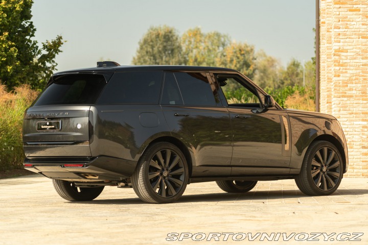 Ostatní značky Ostatní modely Land Rover Range Rover 2023