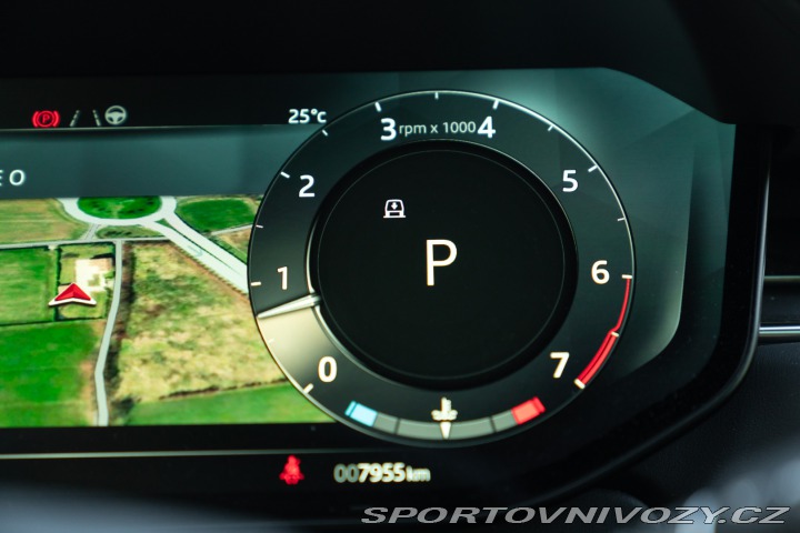 Ostatní značky Ostatní modely Land Rover Range Rover 2023