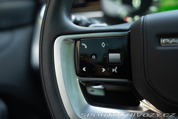 Ostatní značky Ostatní modely Land Rover Range Rover 2023