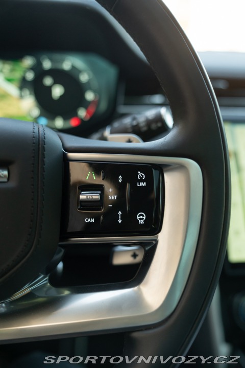Ostatní značky Ostatní modely Land Rover Range Rover 2023