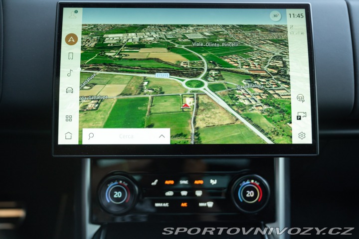 Ostatní značky Ostatní modely Land Rover Range Rover 2023