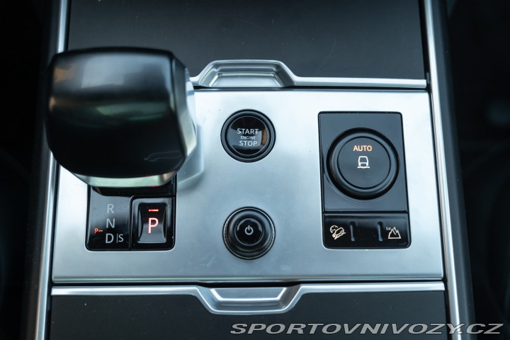 Ostatní značky Ostatní modely Land Rover Range Rover 2023