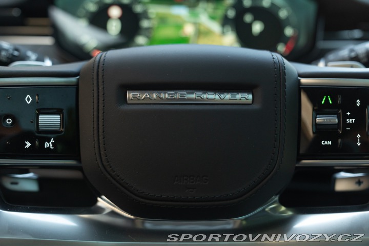 Ostatní značky Ostatní modely Land Rover Range Rover 2023