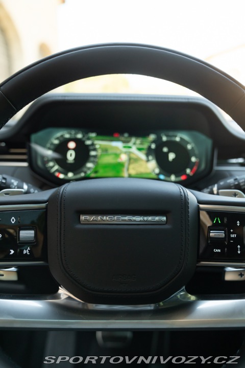 Ostatní značky Ostatní modely Land Rover Range Rover 2023