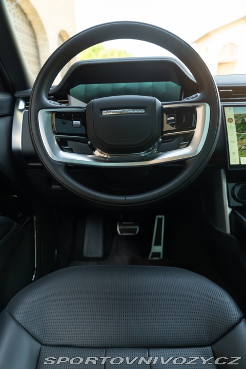 Ostatní značky Ostatní modely Land Rover Range Rover 2023