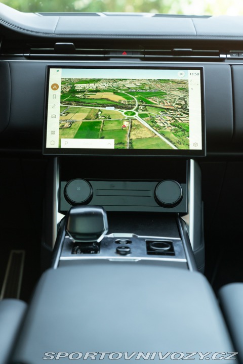 Ostatní značky Ostatní modely Land Rover Range Rover 2023
