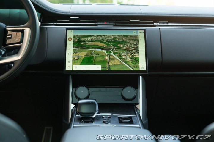 Ostatní značky Ostatní modely Land Rover Range Rover 2023