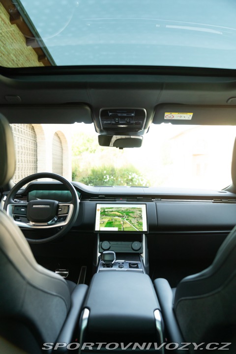 Ostatní značky Ostatní modely Land Rover Range Rover 2023