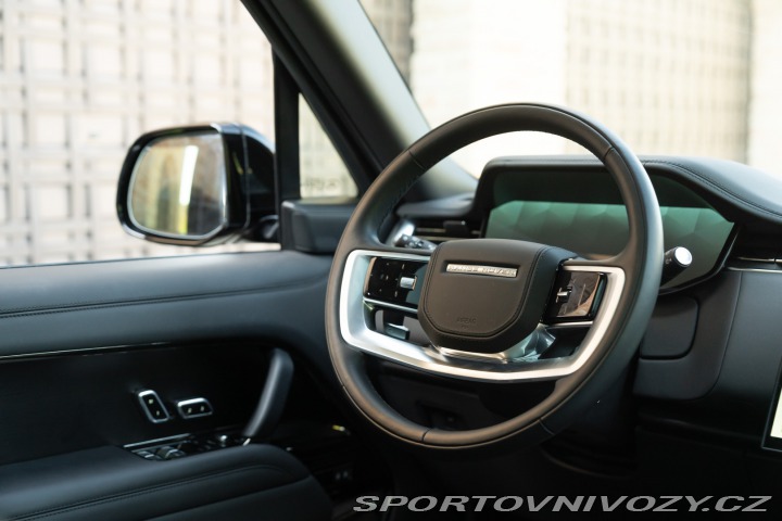 Ostatní značky Ostatní modely Land Rover Range Rover 2023