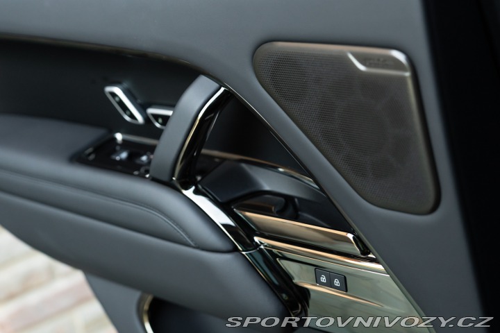 Ostatní značky Ostatní modely Land Rover Range Rover 2023