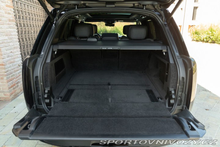 Ostatní značky Ostatní modely Land Rover Range Rover 2023