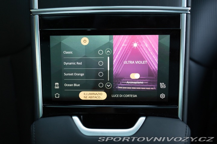 Ostatní značky Ostatní modely Land Rover Range Rover 2023