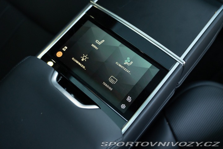 Ostatní značky Ostatní modely Land Rover Range Rover 2023