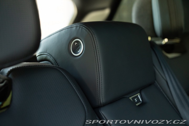 Ostatní značky Ostatní modely Land Rover Range Rover 2023