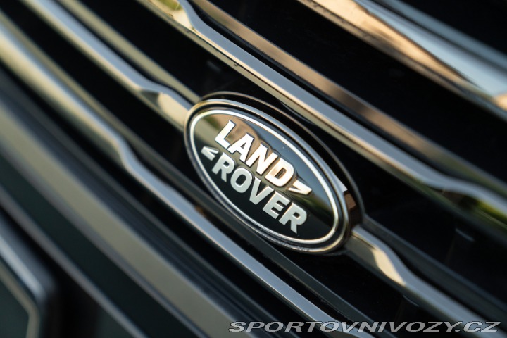 Ostatní značky Ostatní modely Land Rover Range Rover 2023