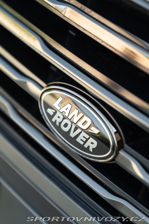 Ostatní značky Ostatní modely Land Rover Range Rover 2023