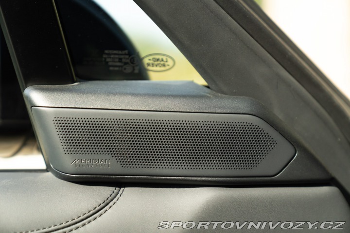 Ostatní značky Ostatní modely Land Rover Range Rover 2023