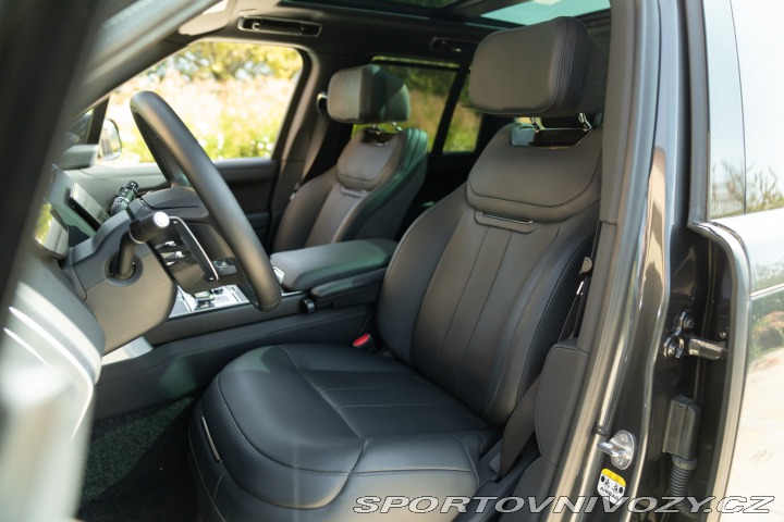 Ostatní značky Ostatní modely Land Rover Range Rover 2023