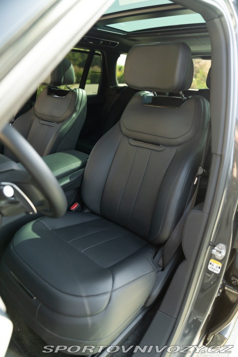 Ostatní značky Ostatní modely Land Rover Range Rover 2023