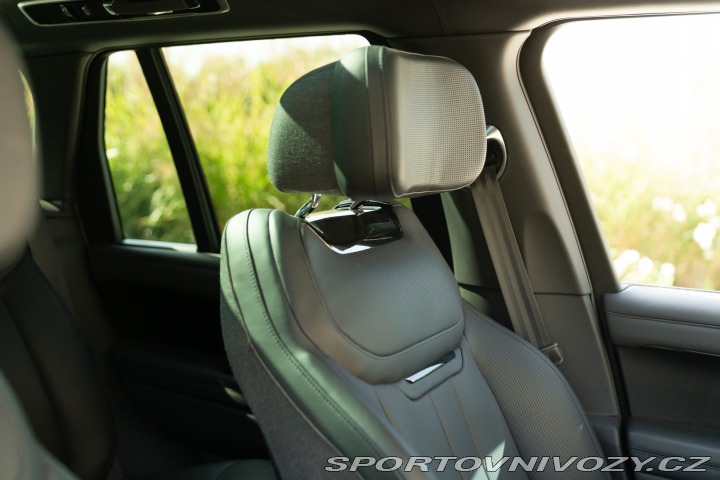 Ostatní značky Ostatní modely Land Rover Range Rover 2023