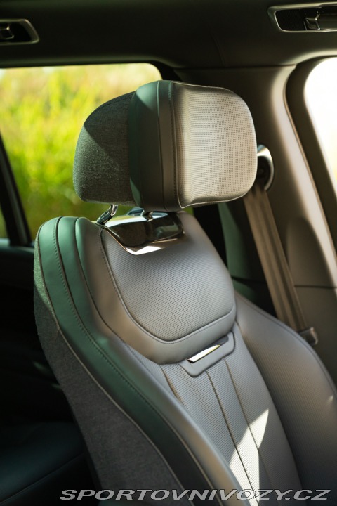 Ostatní značky Ostatní modely Land Rover Range Rover 2023