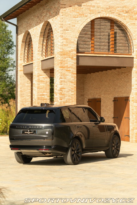 Ostatní značky Ostatní modely Land Rover Range Rover 2023