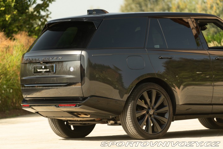 Ostatní značky Ostatní modely Land Rover Range Rover 2023