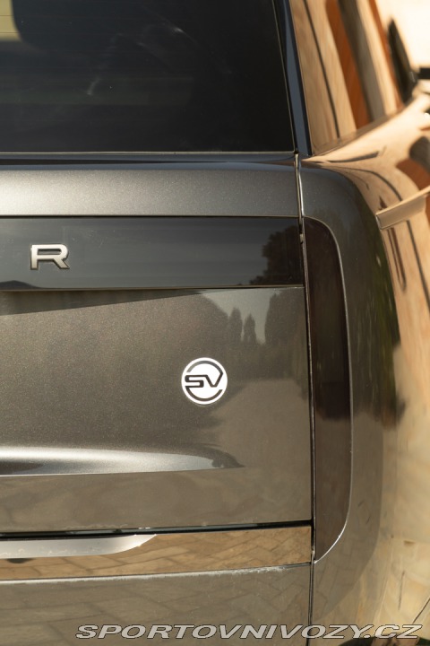 Ostatní značky Ostatní modely Land Rover Range Rover 2023