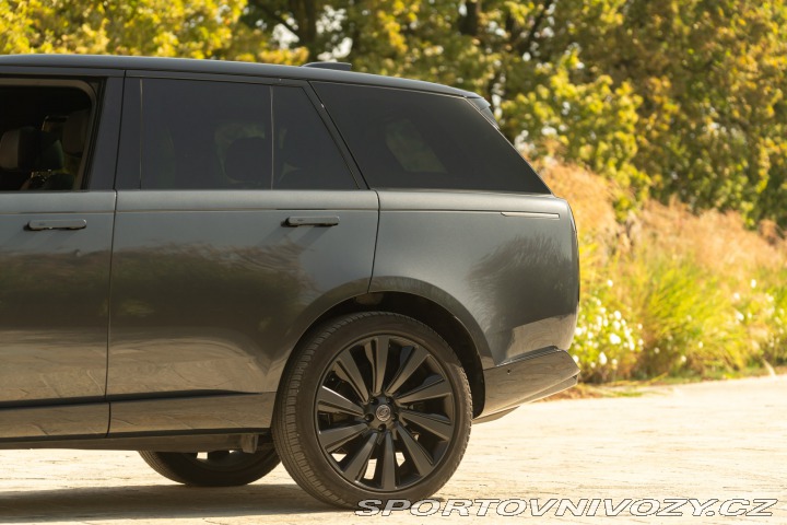 Ostatní značky Ostatní modely Land Rover Range Rover 2023