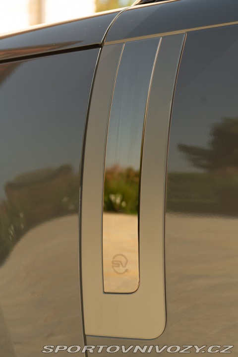 Ostatní značky Ostatní modely Land Rover Range Rover 2023