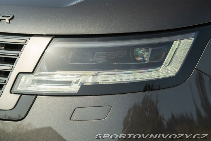 Ostatní značky Ostatní modely Land Rover Range Rover 2023